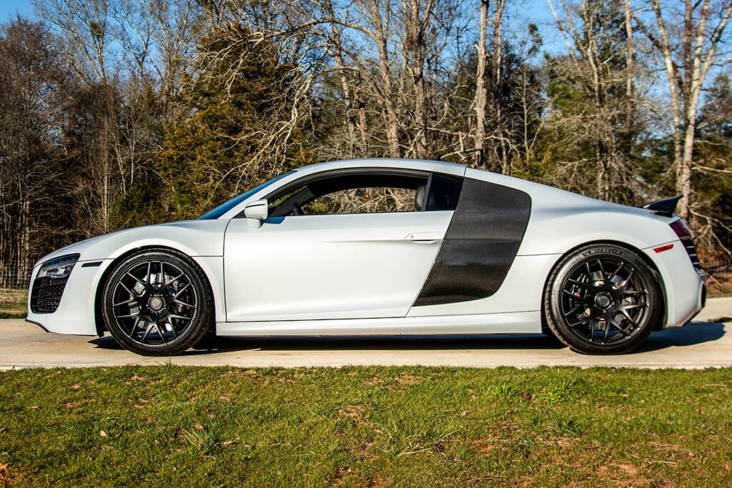 2015 Audi R8 V10 Coupe for sale